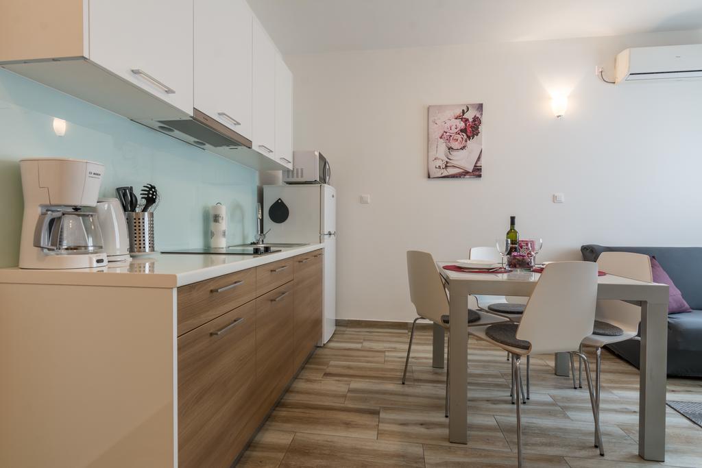 Melita Center Apartment Zadar Exterior photo